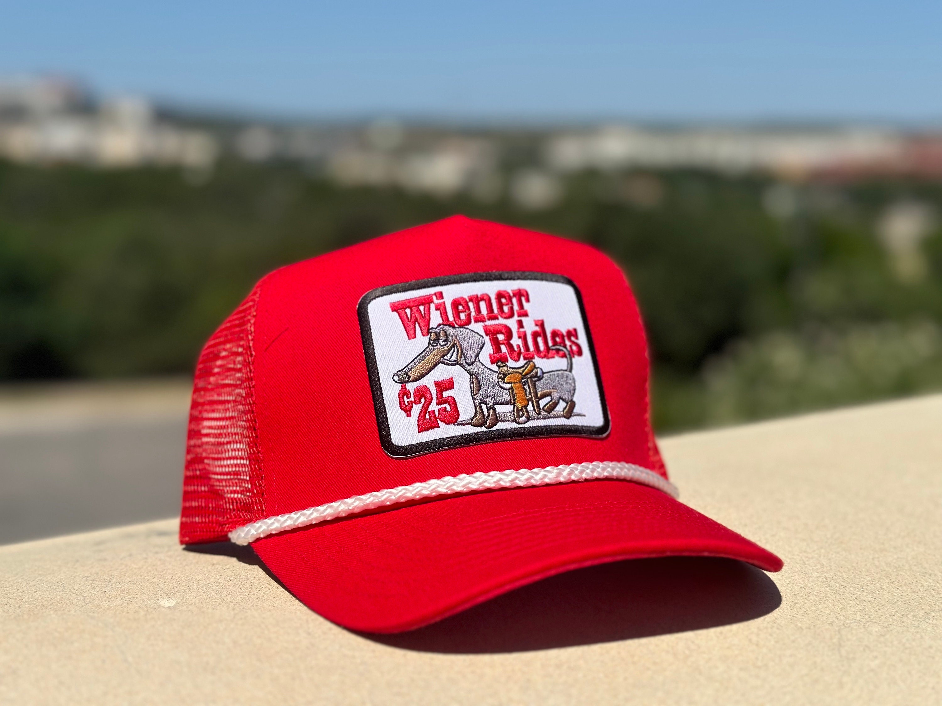 Custom Embroidered Master Baiter Fishing Hat / Adult Humor Fathers