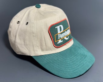 Remington vintage patch hat