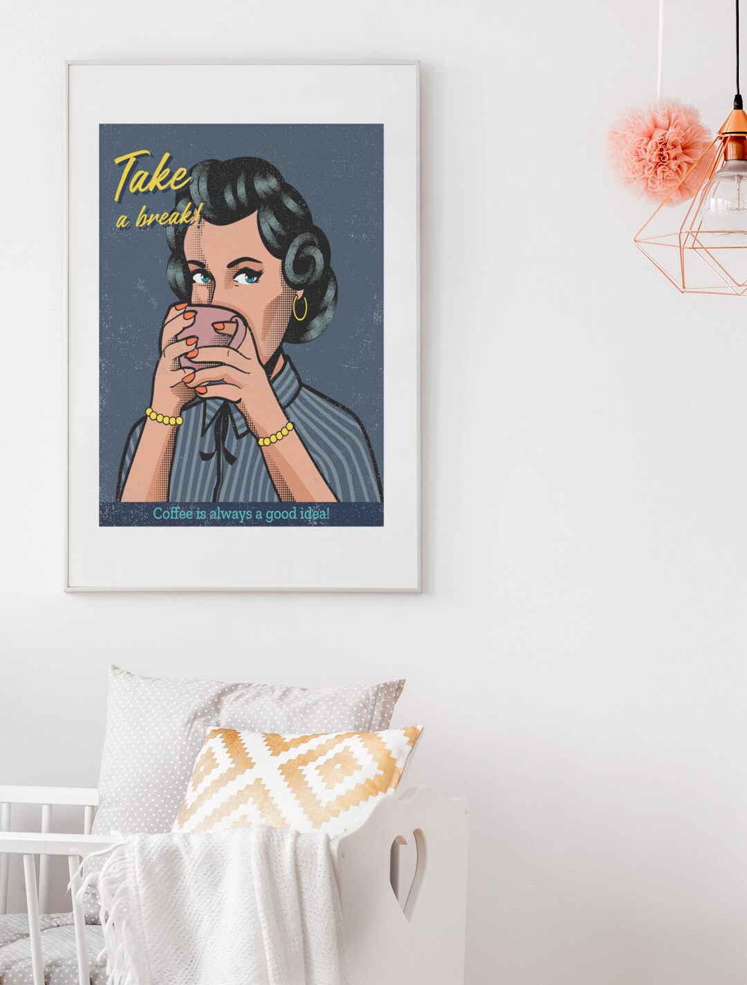 Retro Quote Wall Art Digital Print Digital Download Wall - Etsy
