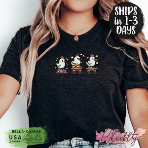 Cute Pixel Art Mining Chickens T-Shirt, Pixel Chicken Shirt, Cute Farm Animal Game Shirt for Kids and Adults, Gifts for Chicken Lovers,