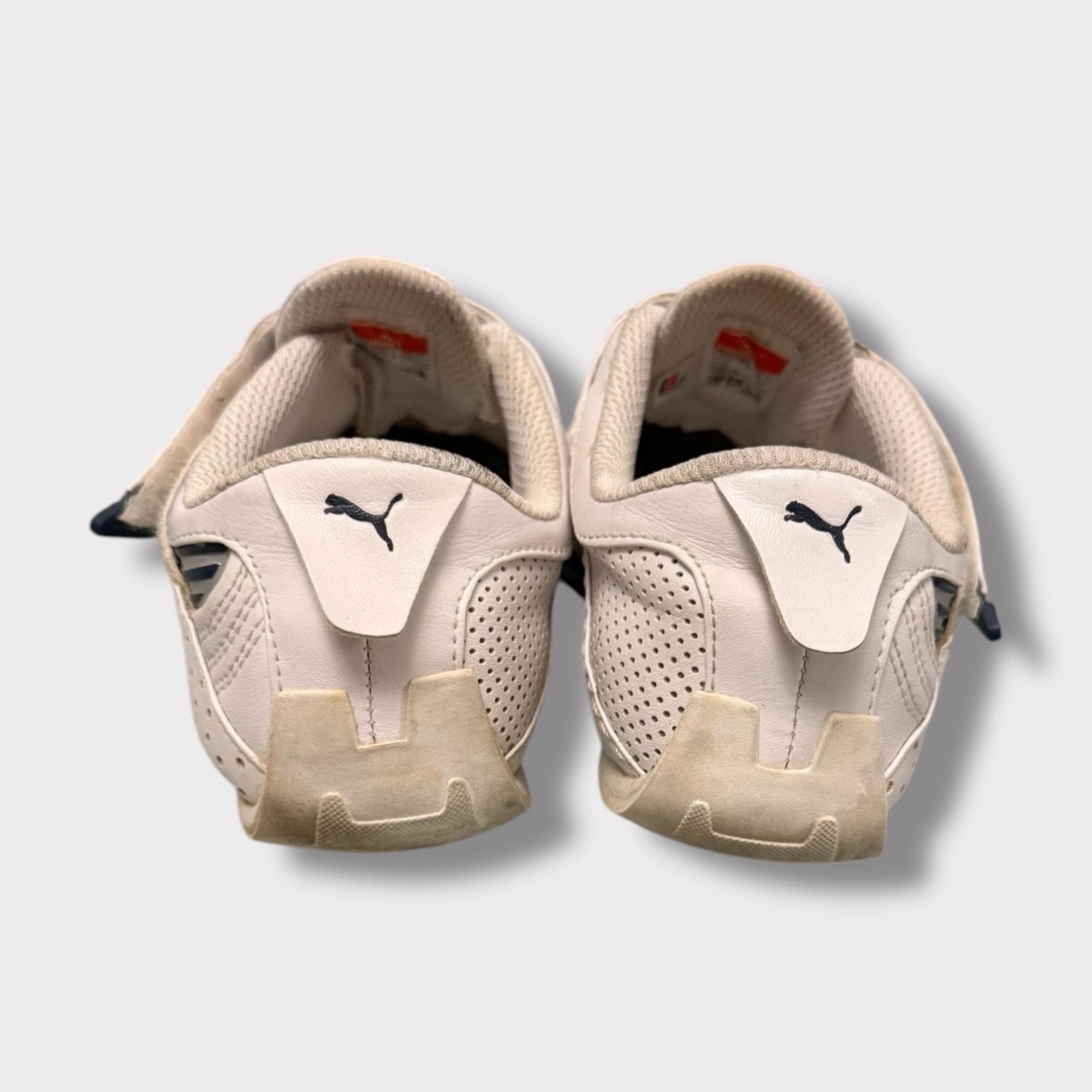 Puma Mostro Vintage 90s Y2K Leather Sneakers EU38 Rare Ballet 