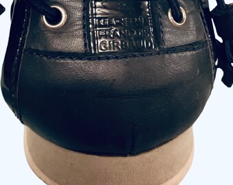 Iconic Y2K Marithé François Girbaud Archive Leather Sneakers