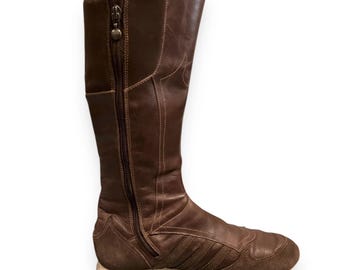 Iconic Adidas Midiru Ultra Rare Vintage 90s 00s High Boxing