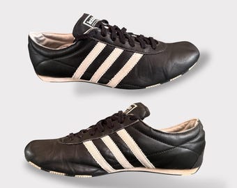 PUMA Archive First Round Boxing Boots Vintage High Knee Shoes 90s