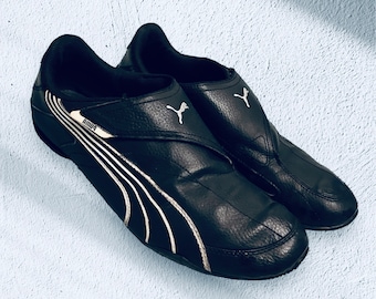 Scarpe da boxe Puma Moto Racing High Speedcat in pelle scamosciata vintage anni 00 EU 37 UK 4 Etsy Italia