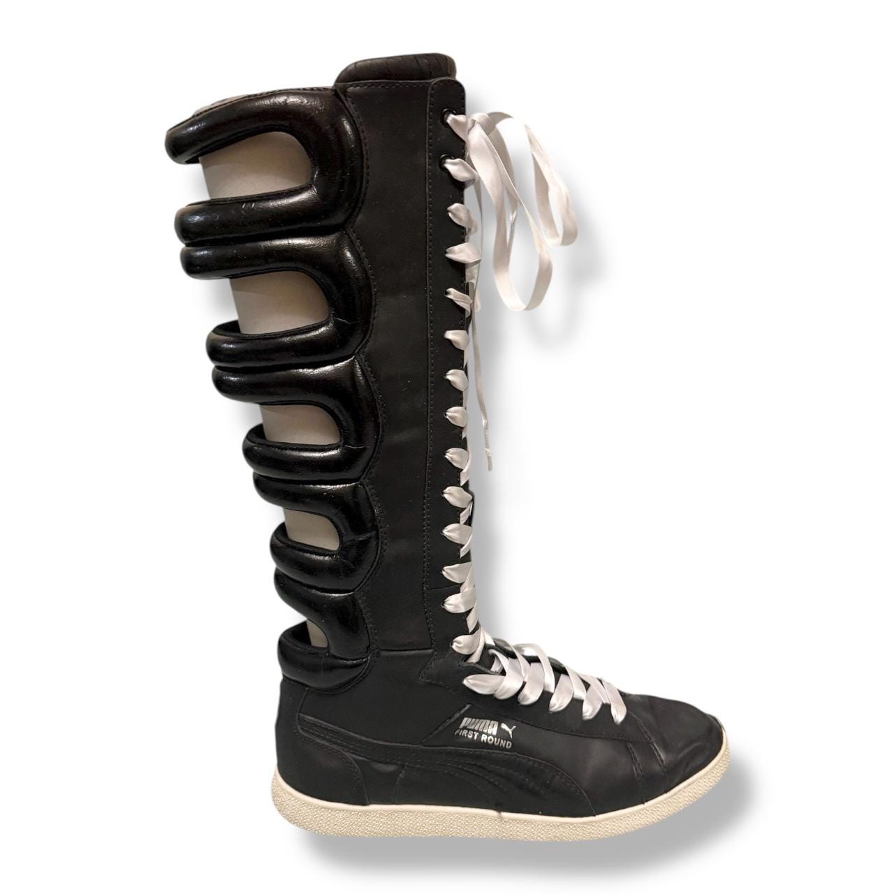 PUMA Archive First Round Boxing Boots Vintage 90s 00s Y2K Mostro