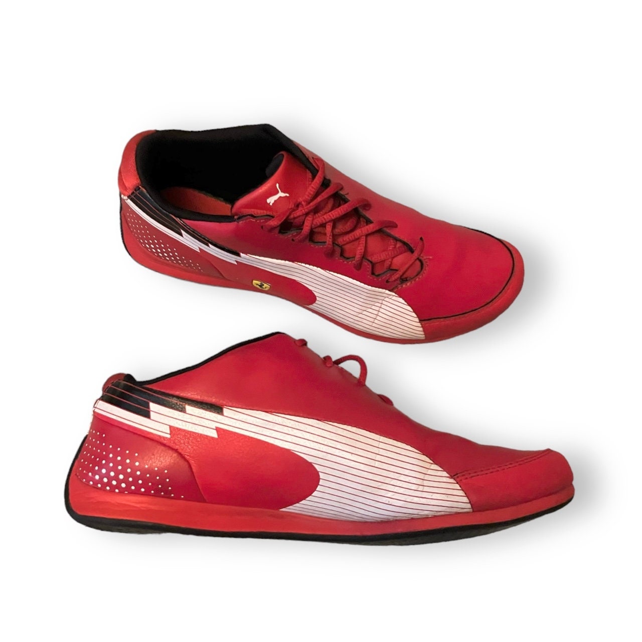Puma ferrari evospeed mid shoes new arrivals