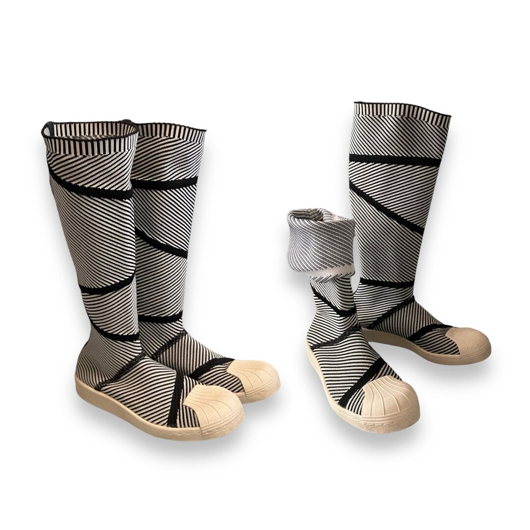 superstar 80s primeknit shoes