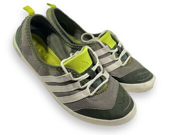 Rare y2k vintage ADIDAS anatomical sneakers shoes ballet shoes trainers sized 40