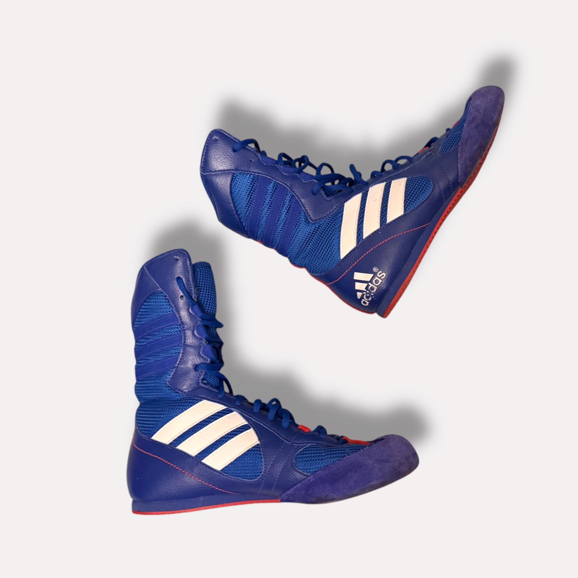 adidas gazelle silver green womens Adidas box hog 4 | Boxing hog 4 Adidas shoes Royal Blue White Orange