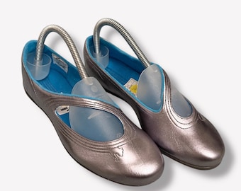 靴 puma 00s ballet shoes Puma 2000s Vintage Kid's Youth Ballet Flats Shoes Y2K - Etsy