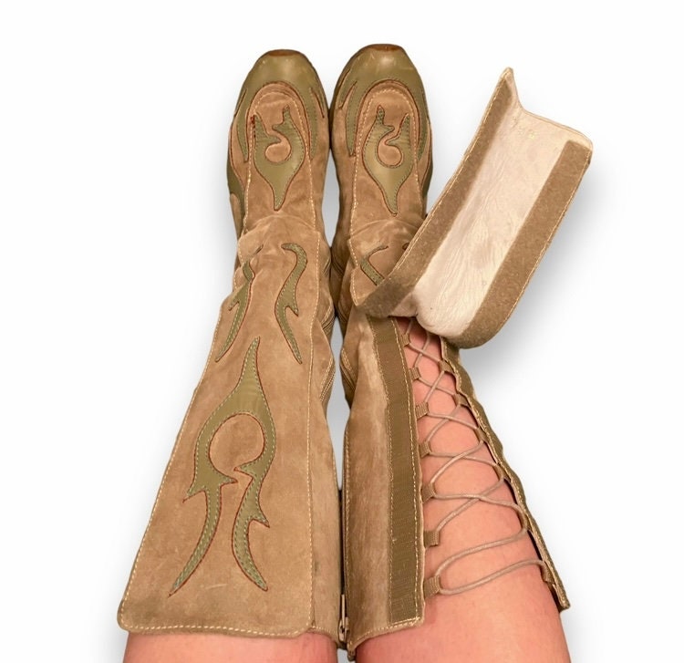 靴 studs ridersboots archive y2k studs ridersboots archive y2k