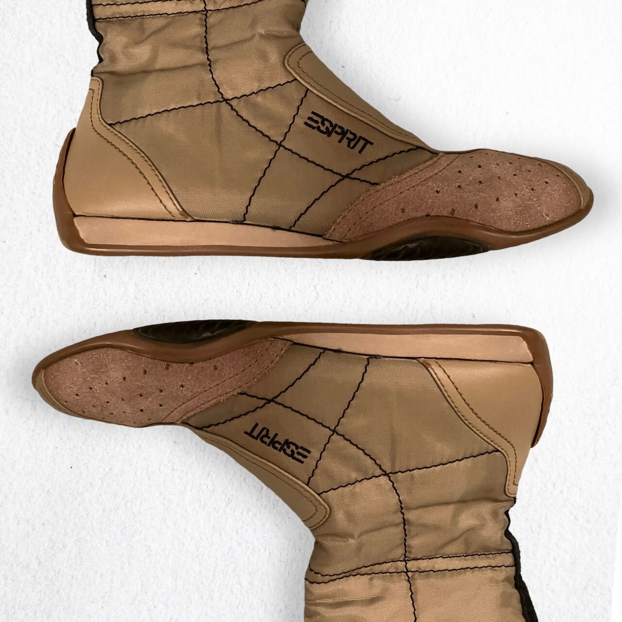 buttero archive side zip boots y2k - メルカリ