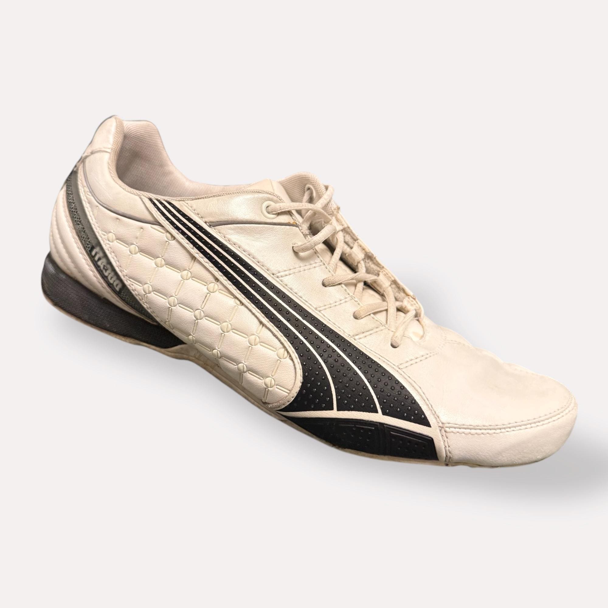 Iconic PUMA DUCATI Ultra Rare Vintage 90s Y2K 00s Sneakers Cyber Trainers Dystopian Futuristic Archive Gorpcore Subversive Aesthetic UK10