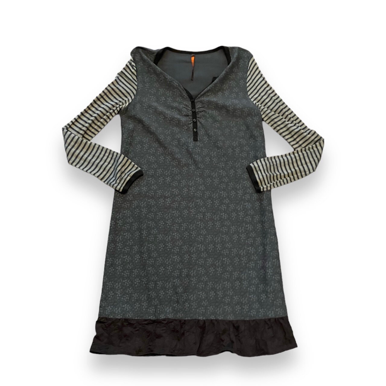 cop.copine France製y2kFairygrange archive Cop Copine Archive Dress 90s French Designer Viscose Avant Garde