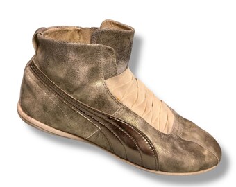 PUMA2006 vintage y2k 00s archive グランジブーツ PUMA2006 vintage y2k 00s archive グランジブーツ Vintage Y2K