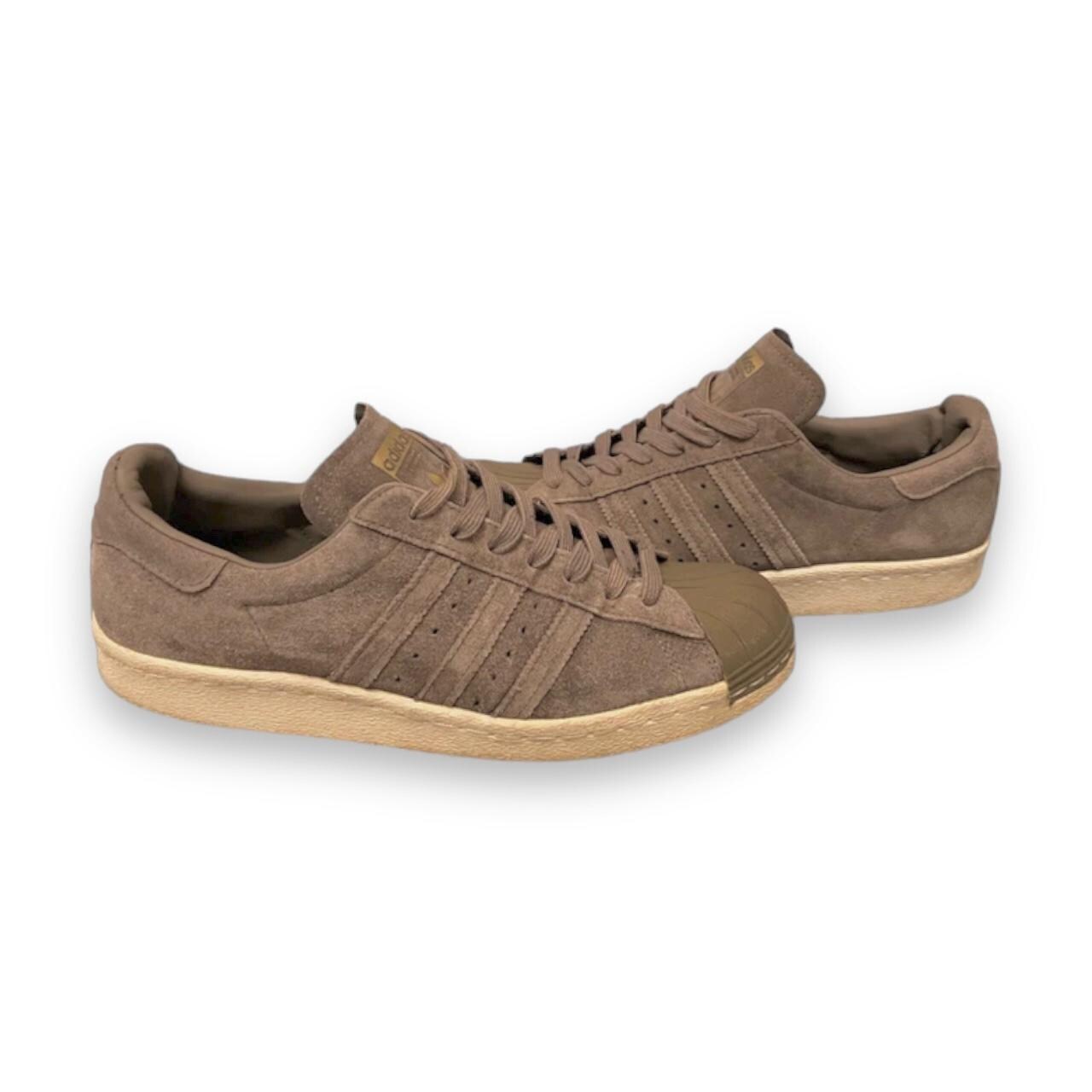 Adidas superstar velour trainers sale