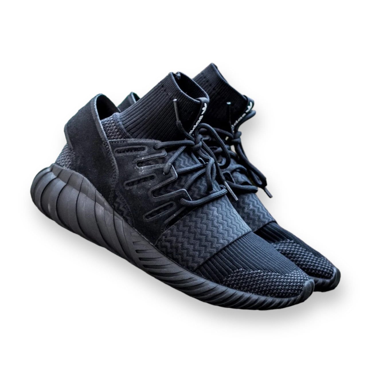 Adidas tubular doom primeknit review best sale