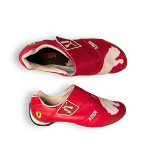 Puma ferrari 2008 hotsell