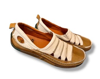 Adidas Adria Ultra Rare Iconic Vintage Ballet Flats Dystopian