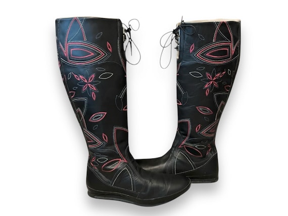 adidas cowboy boots