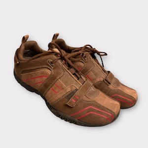 スニーカー NEGATIVETHREE  Sneakers Vintage Brown NEGATIVE THREE | Oxford Sneakers 