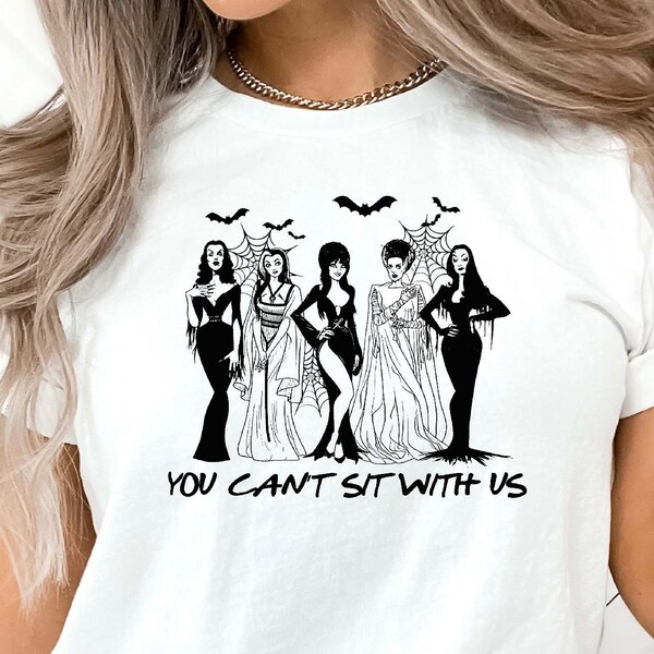 You Cant Sit With Us - Etsy