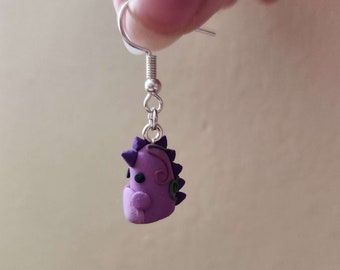 Fruit Dino Earrings