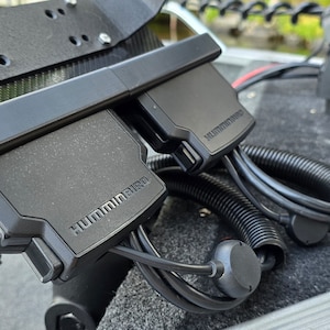Humminbird Helix Connector Tablett Halter