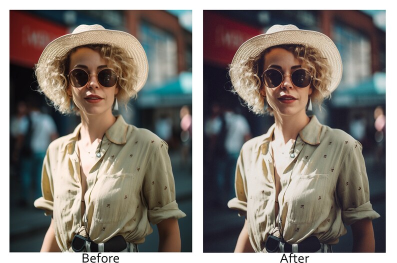 5 Leicalike Looks Lightroom Desktop and Mobile Presets desktop
