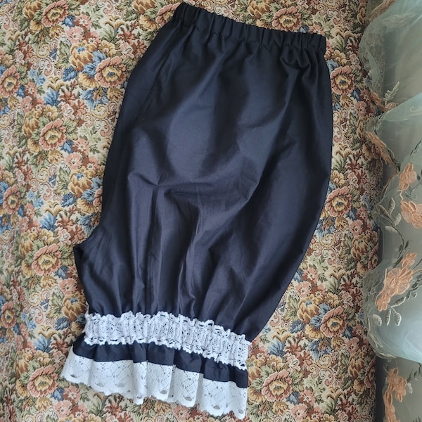 Torchon Lace Bloomers