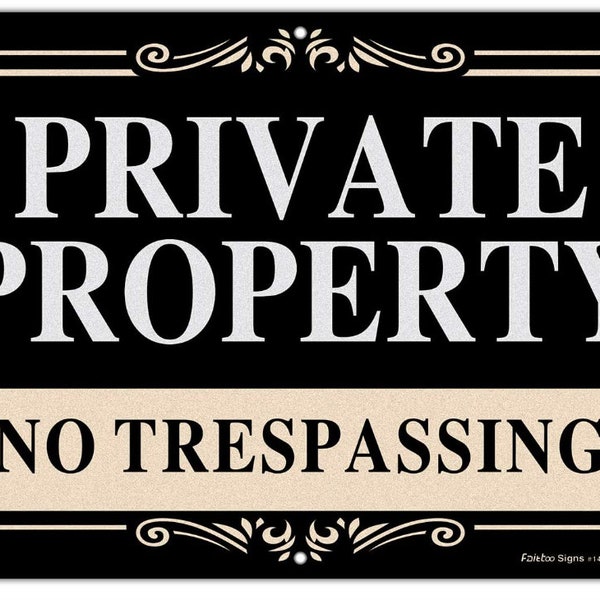 Rusted Metal Sign - Etsy