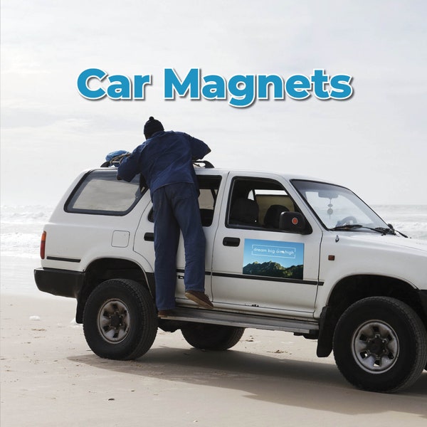 Car Magnets, custom magnets, QR-code car, car decoration, Parade Decor Signs Class of 2023, Car Truck Business Sign