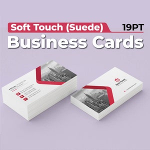 Impression de cartes de visite Soft Touch, couleur, modèle de carte de visite, modèles de cartes personnalisables, carte minimaliste, cartes modernes
