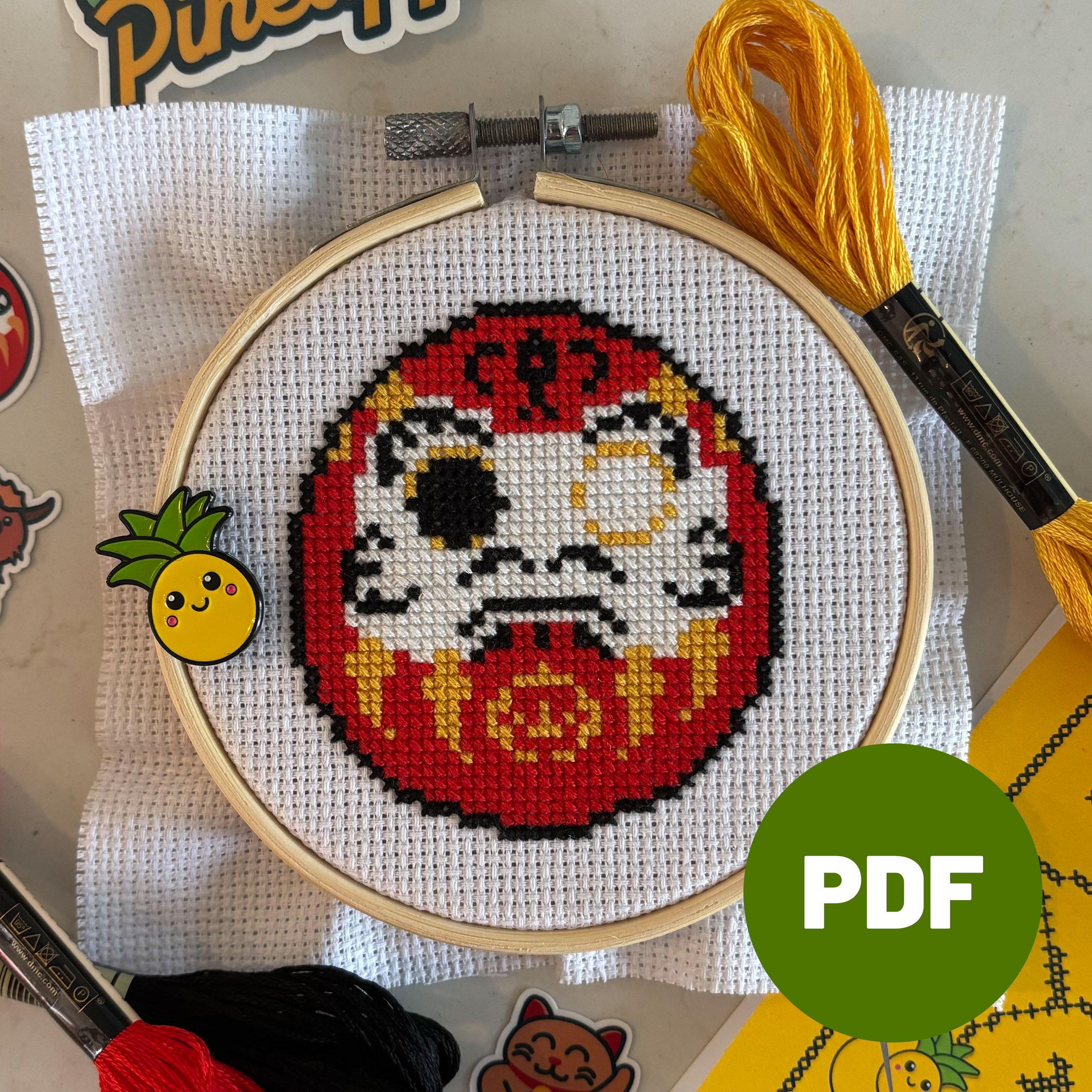 Daruma Craft - Etsy Hong Kong
