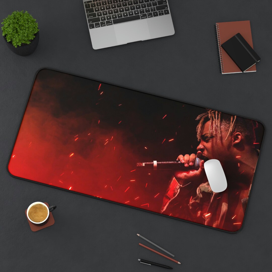 Juice WRLD Gaming Mousepad Etsy