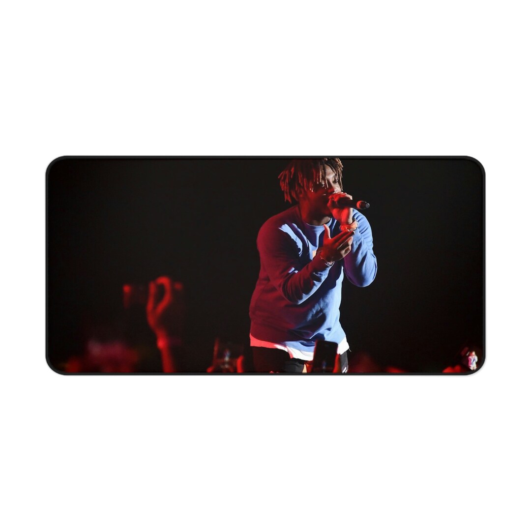 Juice WRLD Gaming Mousepad Etsy
