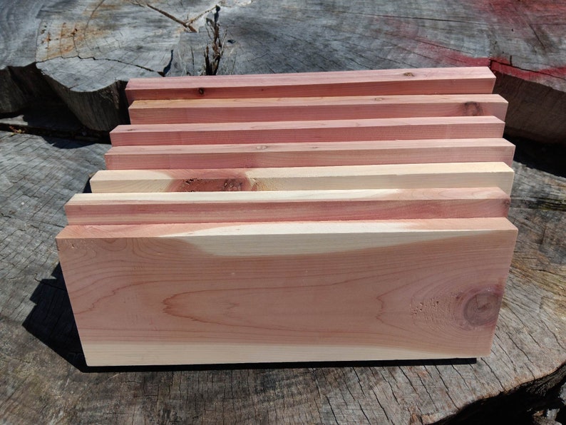 Scrap Wood Cedar Wood Crafting turning Blocks Pens Wood Etsy