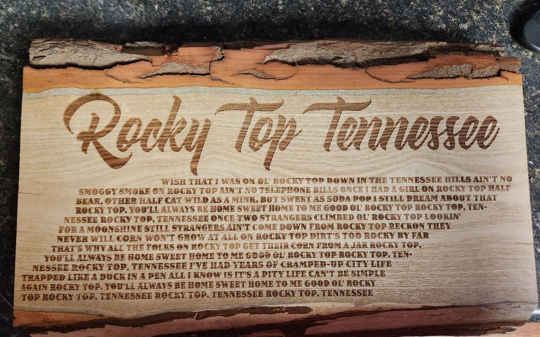 Rocky Top Tennessee Song
