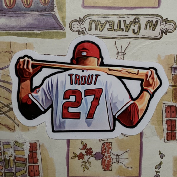 Angels Baseball Etsy