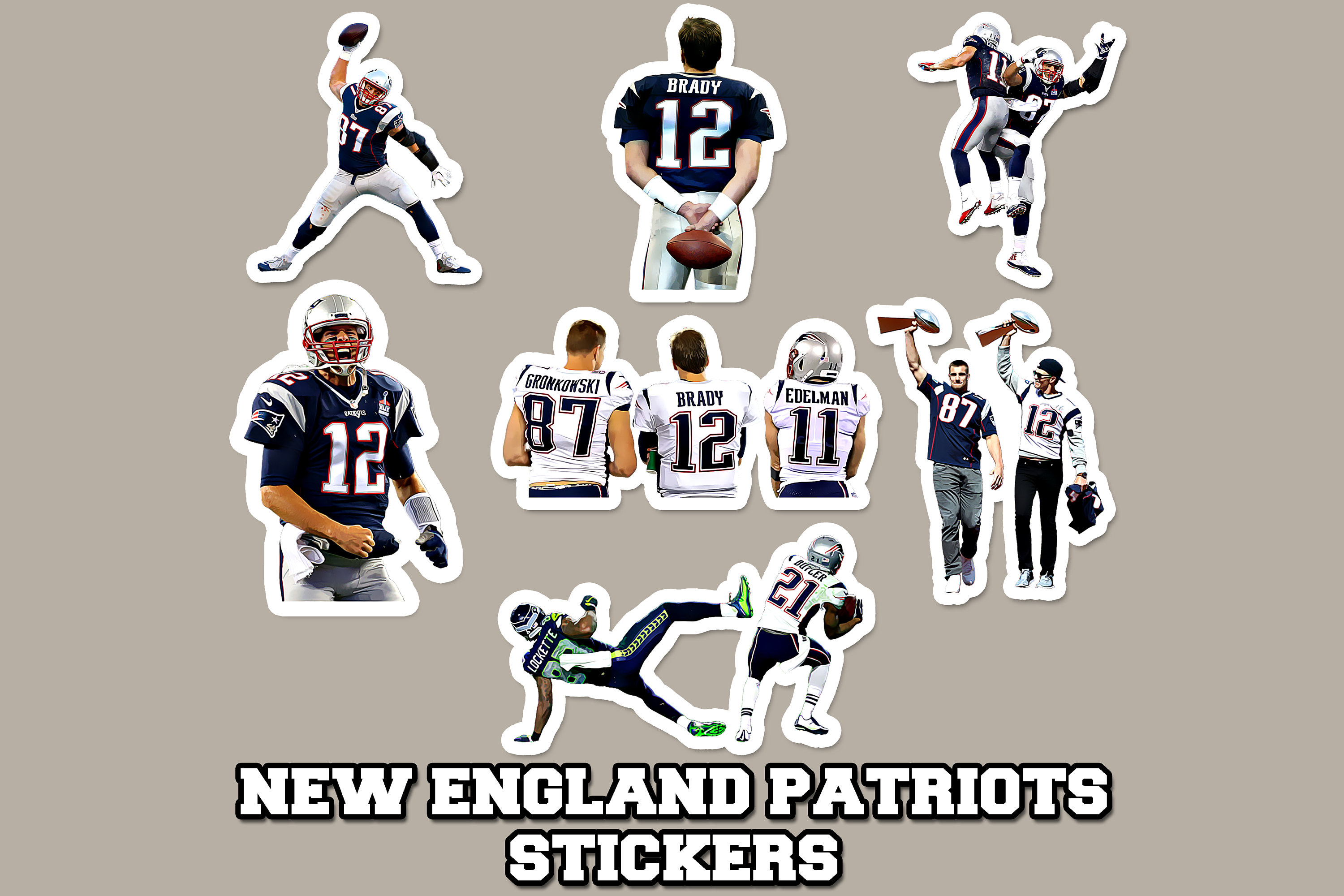 9+ New England Gifts