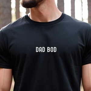 Dad Bod Shirt Funny Father Day Birthday For Men Gift Fitness Dad Bod Shirt Funny Father Day Birthday For Men Gift Fitness