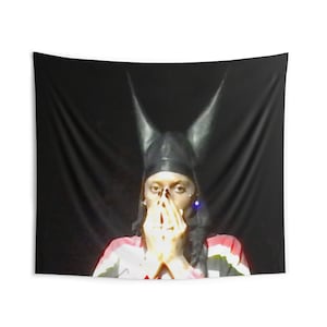 Tapices de pared Playboi Carti EvilJordan 2024 Dormitorio universitario
