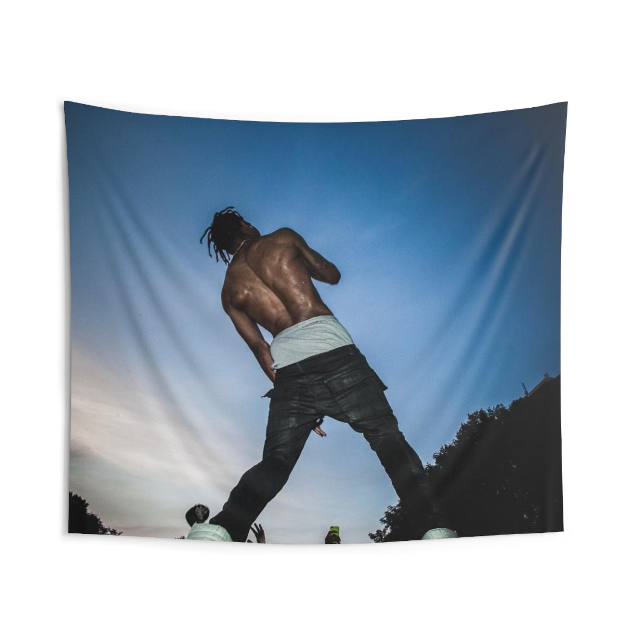 Days Before Rodeo Travis Scott Wall Tapestries Flag Etsy
