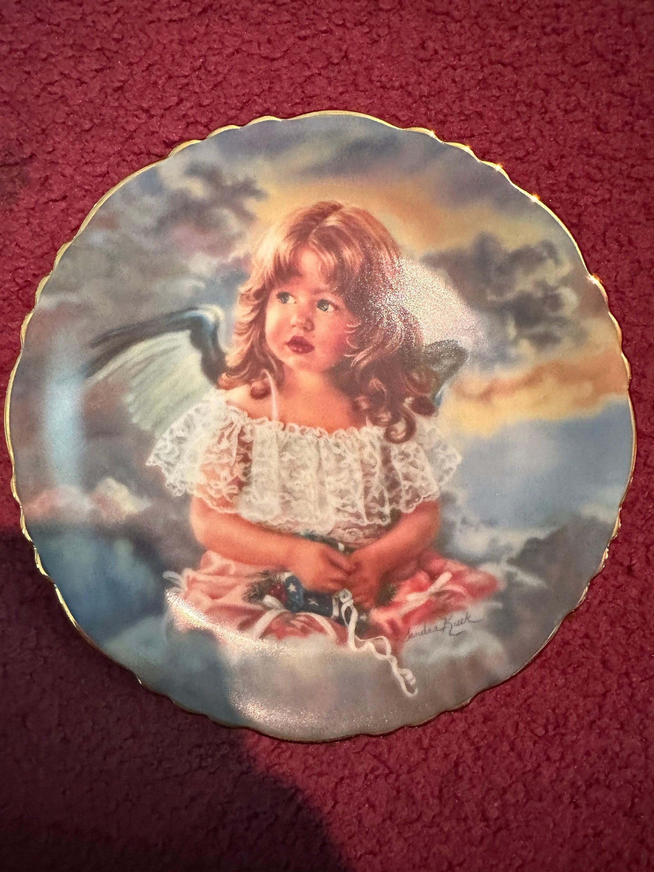 Sandra Kuck Angel - Etsy