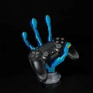 Alien holder controller holder - 3d printed - PS4/PS5/XBOX - Gifts for gamers