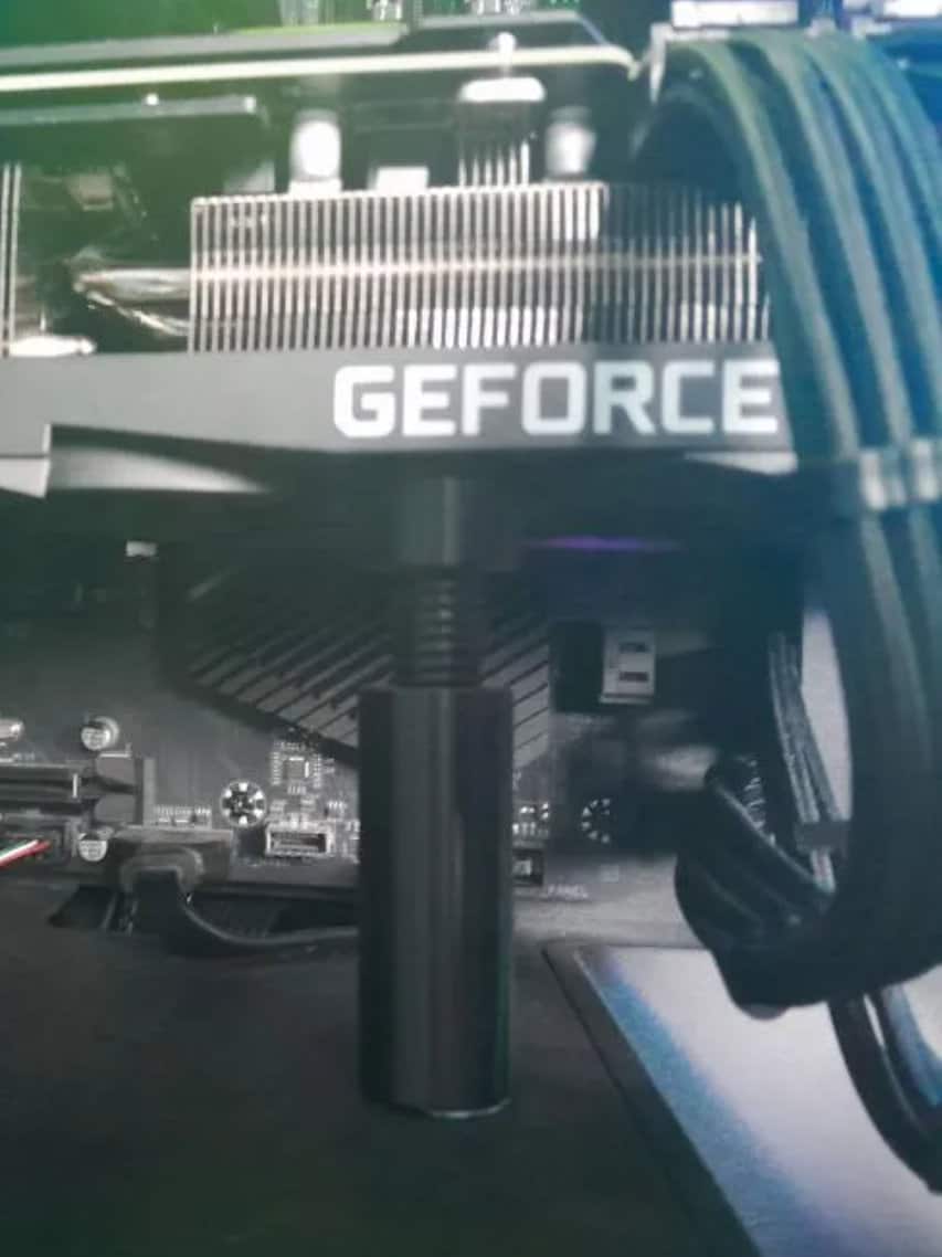 Universal GPU Sag Prevention the Ultimate Tool for Any GPU, Avoid the ...
