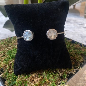 Silver Cuff Bracelet