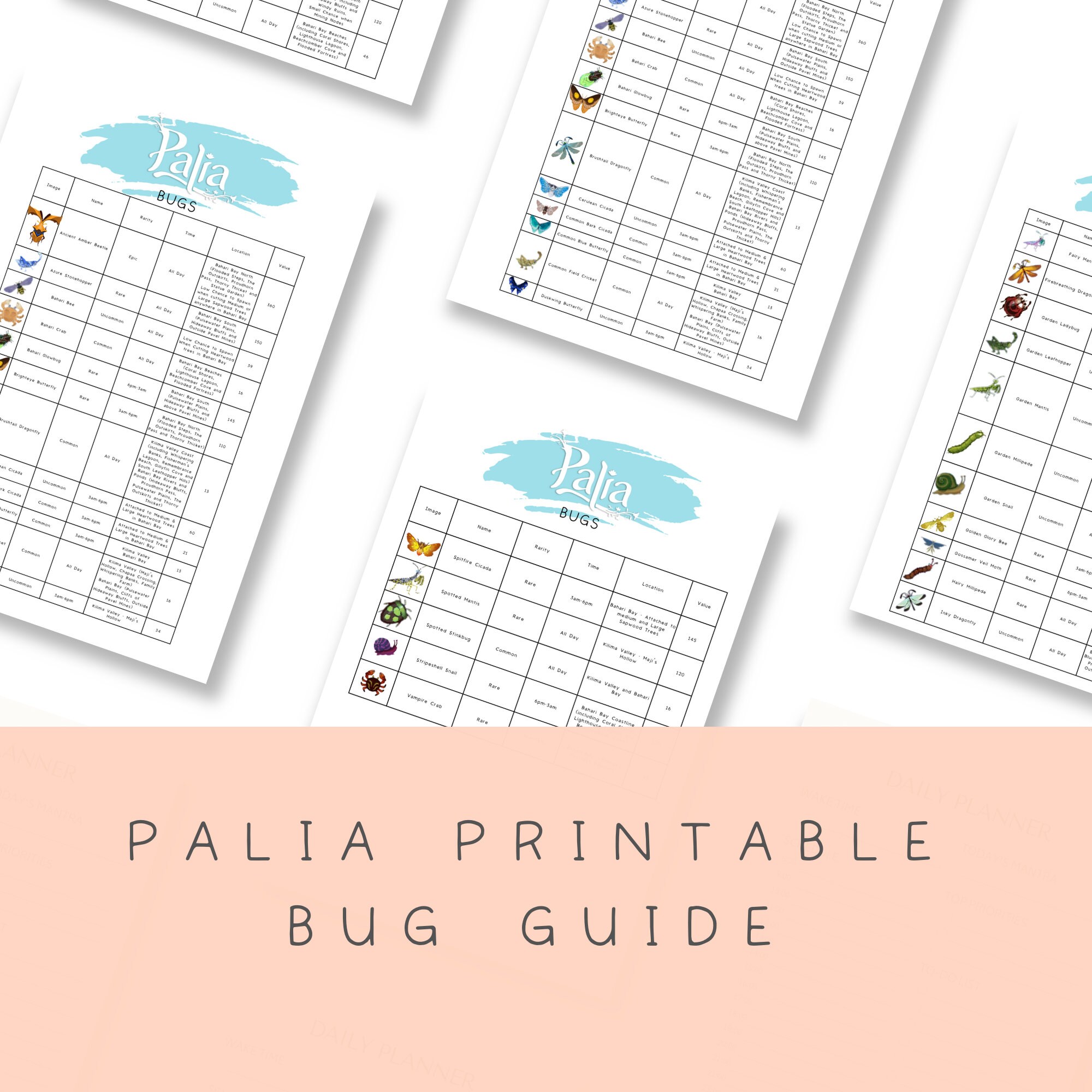 Starving In Palia? This Guide Will Fill Your Belly! - l5b2e1c