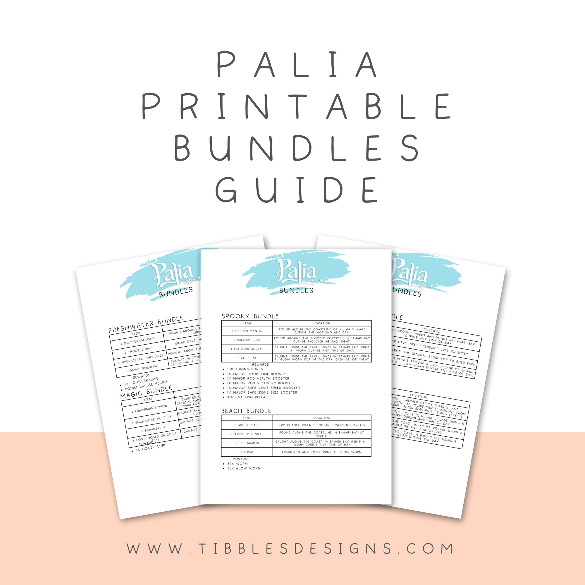 Dominate Palia: The Complete Food Resource Map - i3bjbqu